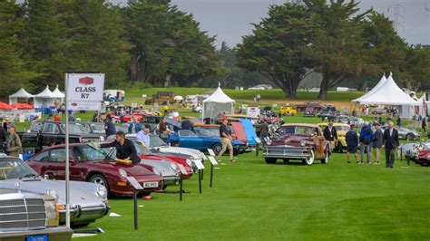 The 68th Hillsborough Concours Gets Ready to Roll. Here’s a 